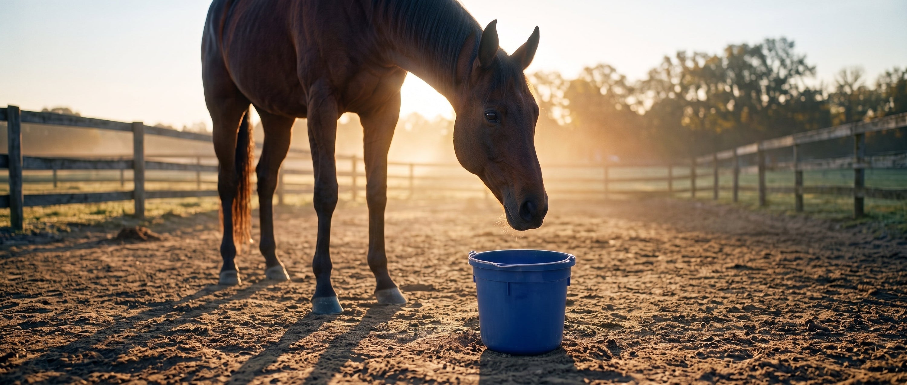 The Trouble With Thirst: Why Your Horse Might Not Drink When He Needs It Most