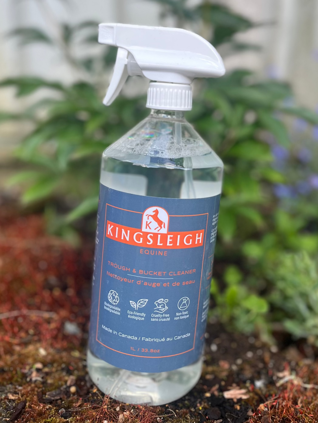 Kingsleigh Bucket Cleaner